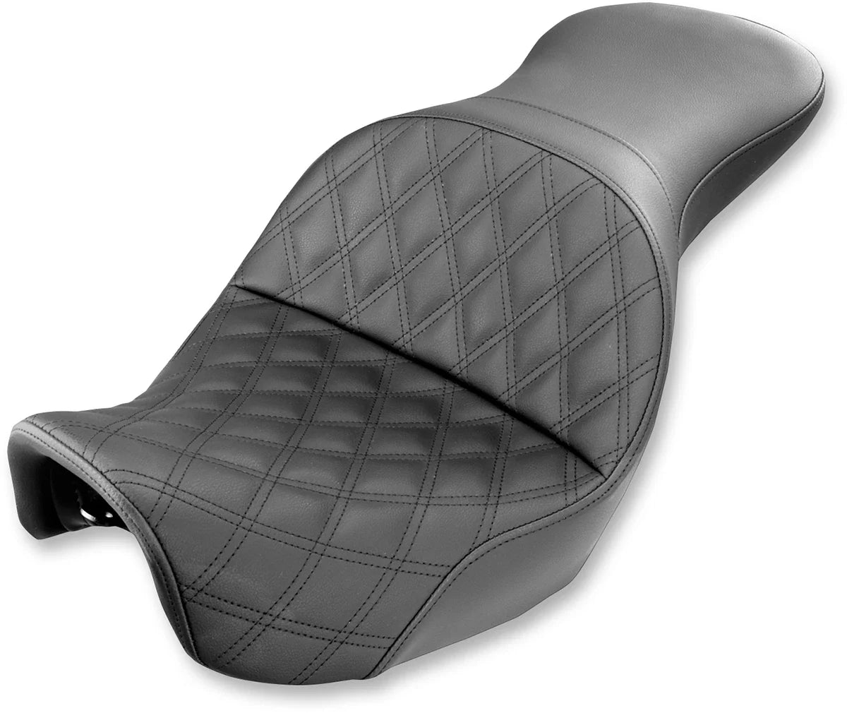 SADDLEMEN Explorer Seat for Dyna (2006–2017) 806-04-029LS