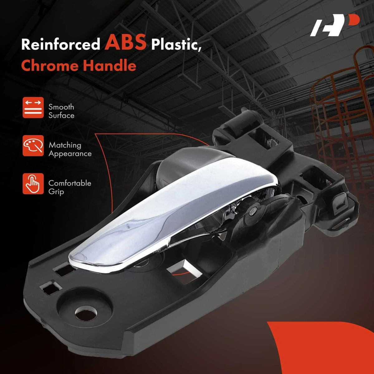 Interior Door Handle for Honda Passport & Ridgeline 2019-2023