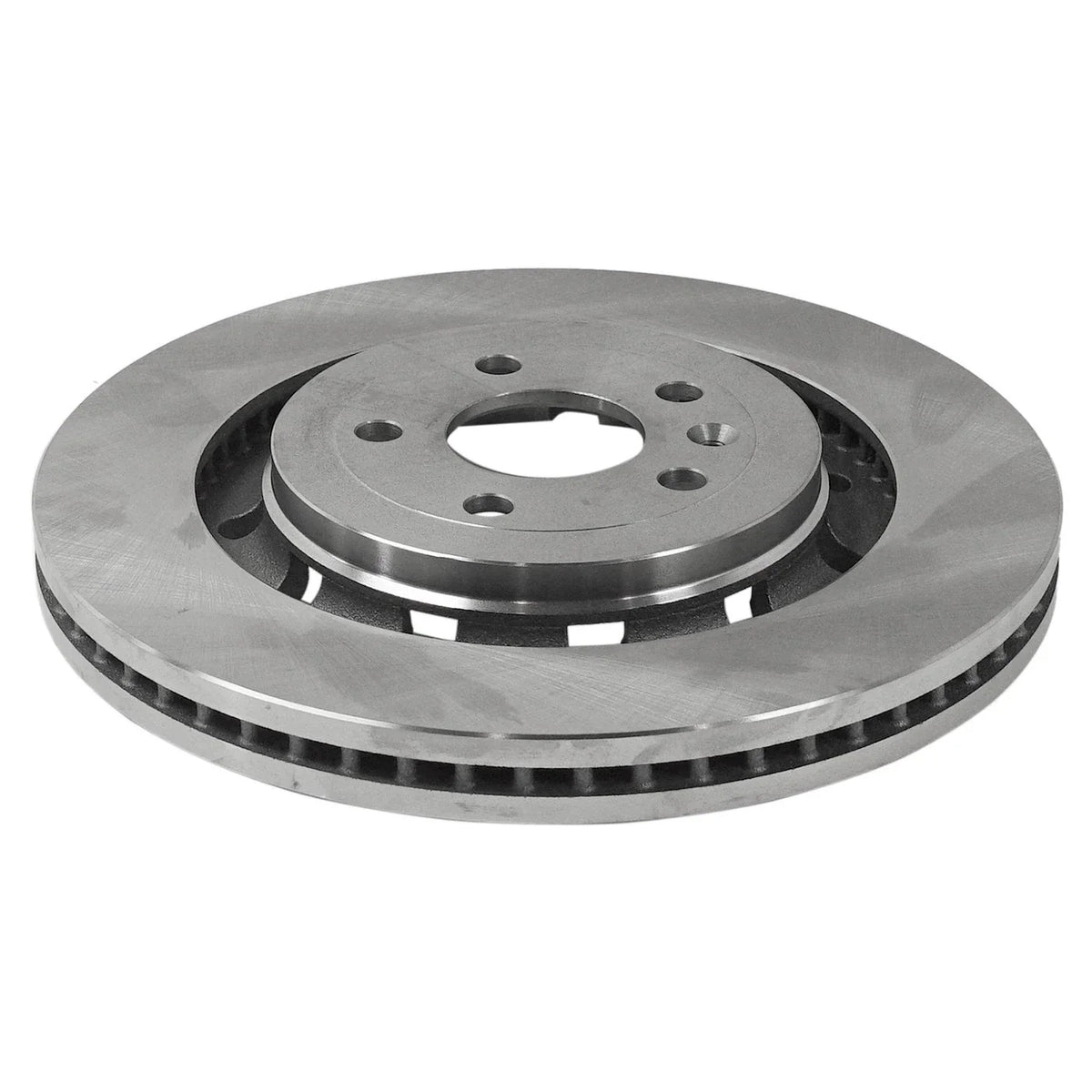 Complete Brake Disc and Pad Set for Lincoln MKT (2013–2019) Front/Rear