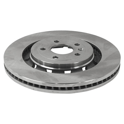 Complete Brake Disc and Pad Set for Lincoln MKT (2013–2019) Front/Rear