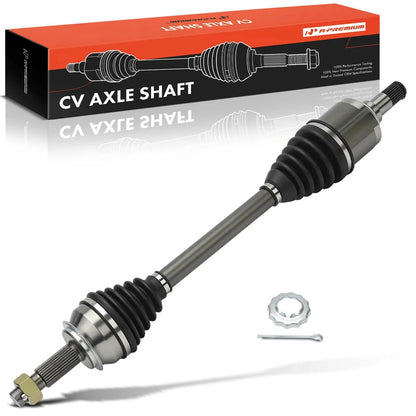 Front Left CV Axle Assembly for Nissan Qashqai Rogue Sport (2017–2022)