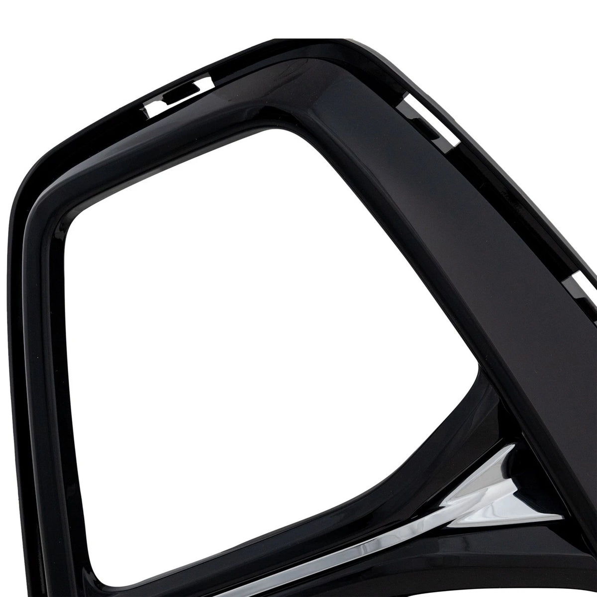 Fog Light Trims for Chevrolet Blazer (2019–2022) - Black, Left & Right