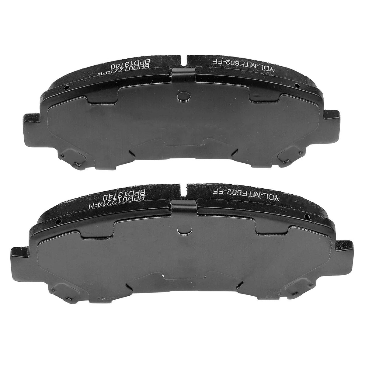 Brake Rotor and Ceramic Pads for Nissan Maxima 2000 to 2003