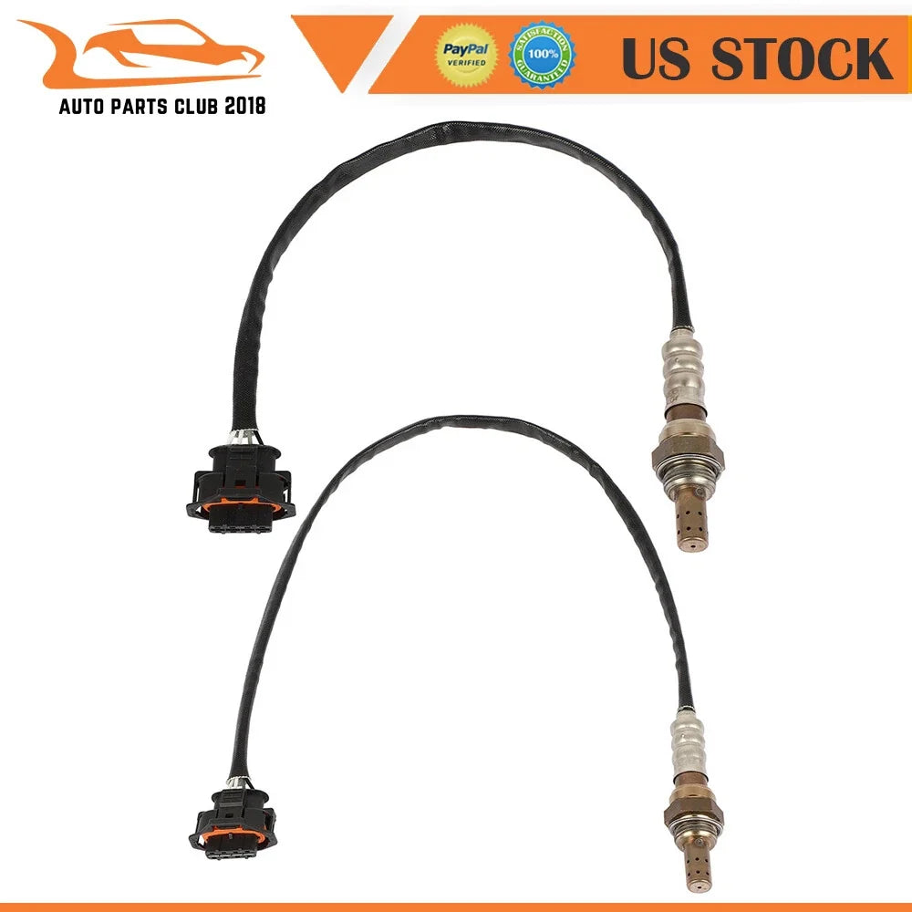 2 Oxygen Sensors for Chevy Cruze Sonic (2011–2015) 1.8L