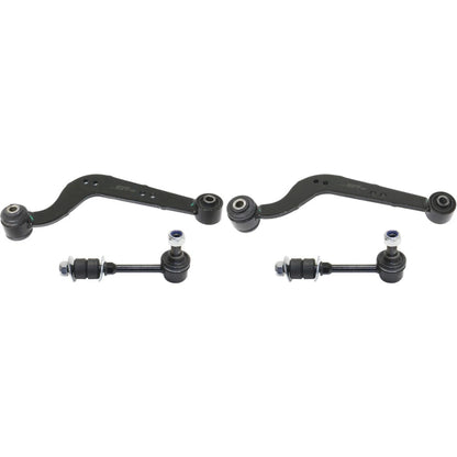 Control Arm Suspension Kit Rear for RAV4 (2013–2018)