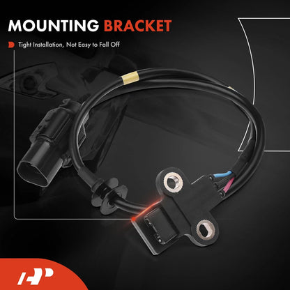 Camshaft & Crankshaft Sensor Set for Kia Sorento 2003-2006