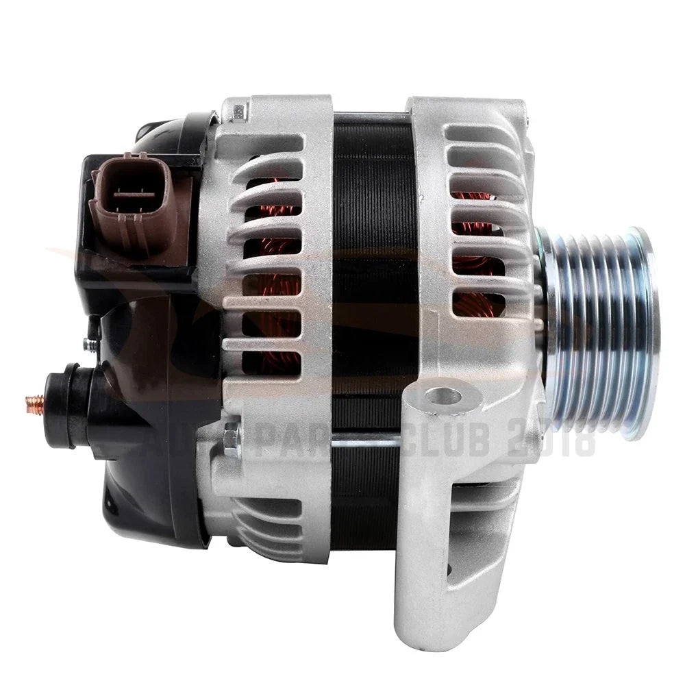 Alternator Compatible with Acura TSX 2004-2008, Honda Accord 03-07
