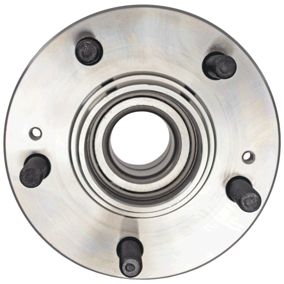 Wheel Hub Set for 4-Wheel ABS Vehicles - 2 Pieces