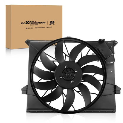 Engine Cooling Fan with Motor for Volvo XC90 (2003–2014) 31368075 3115112