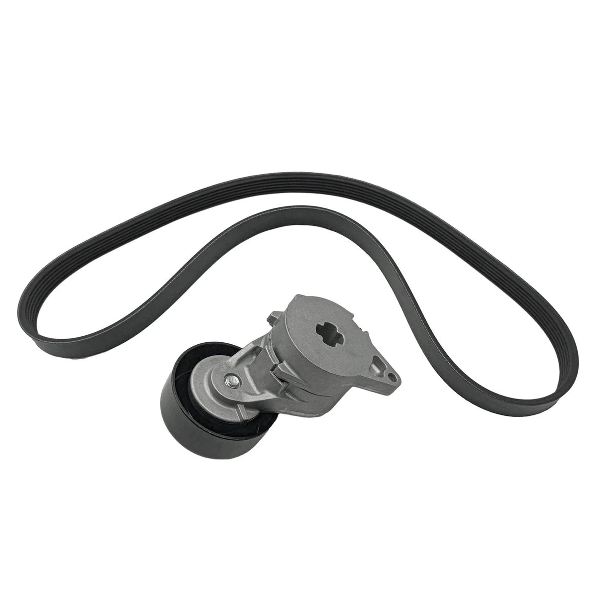 Serpentine Belt Drive Component Kit 90K-38341 for Acura RDX TL TSX (2009–2015)