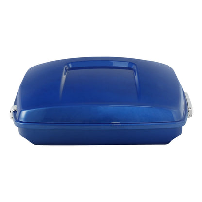 Mount Rack Trunk Pad for Harley Road Glide Electra 2014–2025