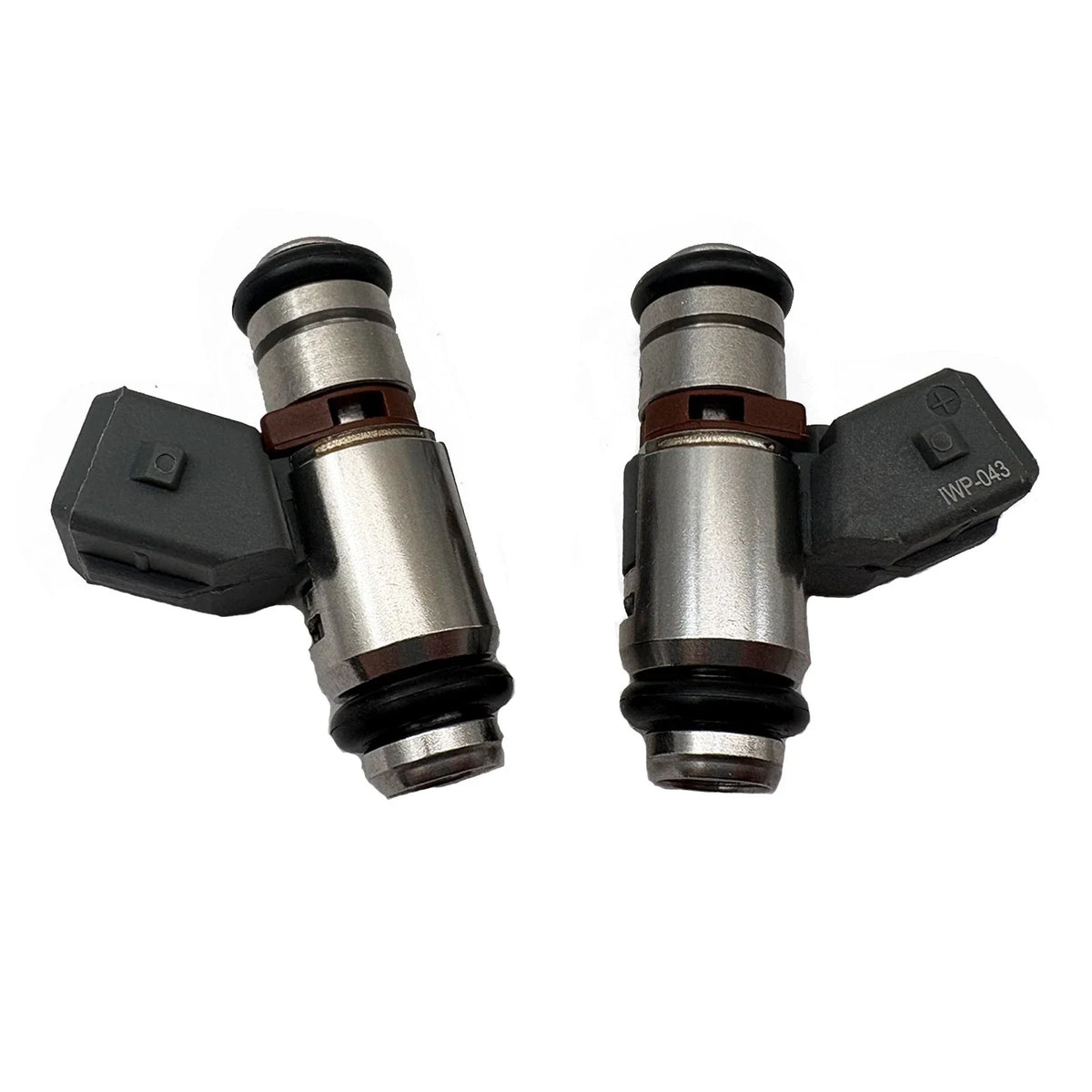 2X Fuel Injectors for Harley Twin Cam (2001–2016) 27609-01B