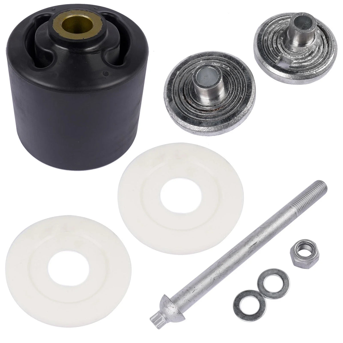 Quik-Align Pivot Bushing Kit for Hendrickson S-24691S (Fits Specific Models)