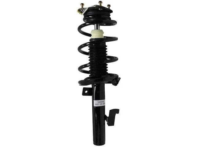 Front Right Strut and Coil Spring Assembly for Mazda 3 (2004–2013) XC321PC