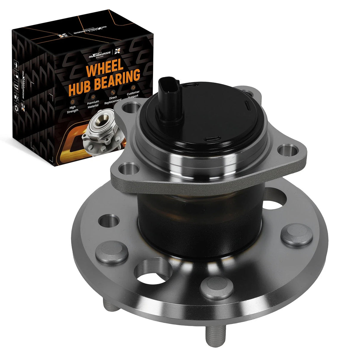 Rear Wheel Hub Assembly for Lexus ES350/Toyota Avalon (2005–2012)