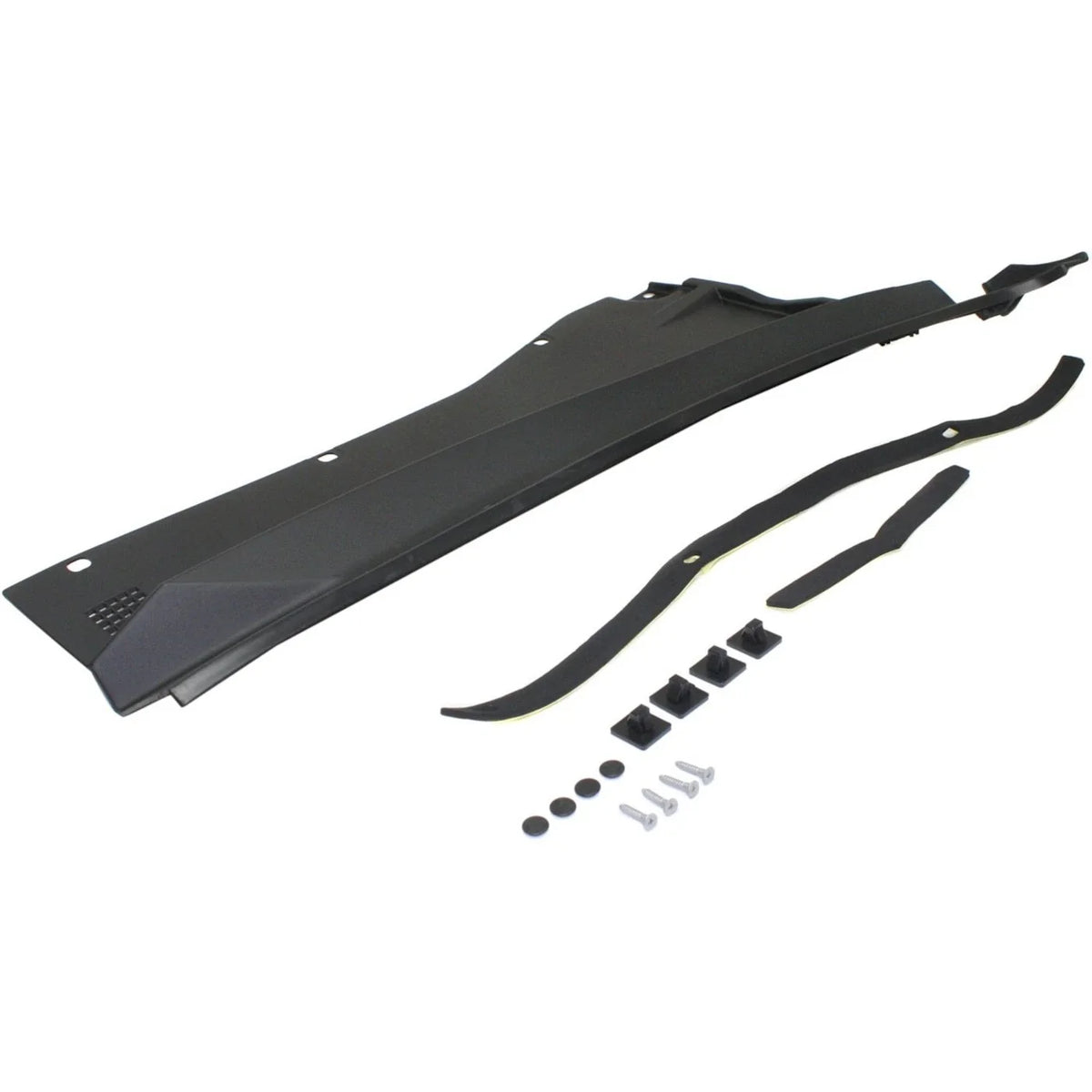 Pair of Wiper Cowl Grilles for Mariner