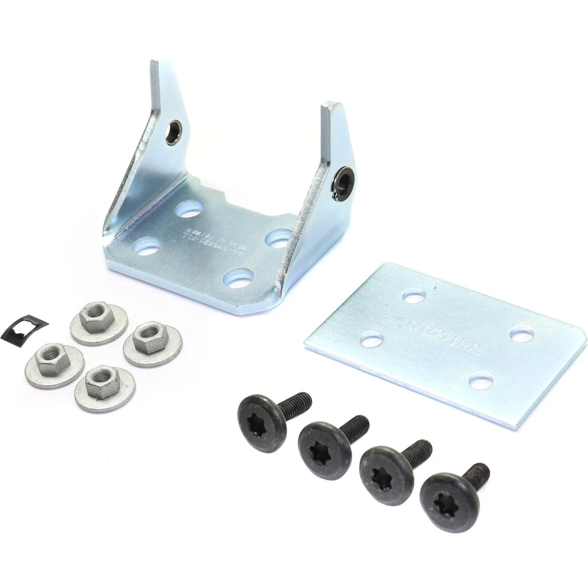 Front Driver Left Side Lower Door Hinges for Chevy Suburban (1999–2006)
