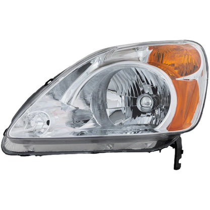 Headlight Kit for Honda CR-V (2002–2004) Driver & Passenger Side