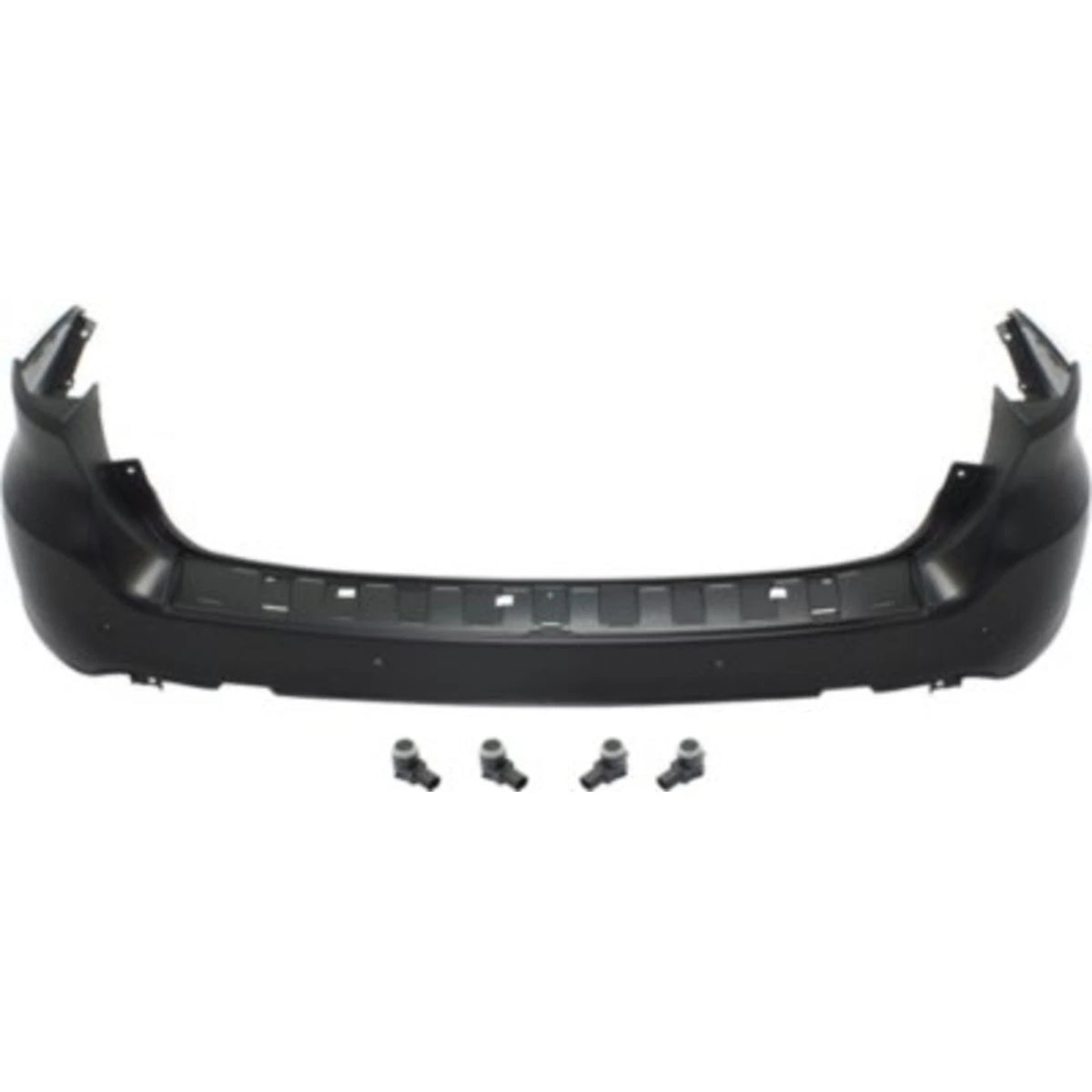 Rear Bumper Cover for Dodge Durango (2013–2015)