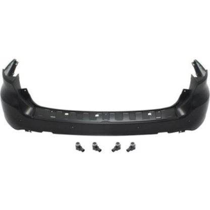 Rear Bumper Cover for Dodge Durango (2013–2015)