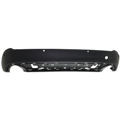 Bumper Covers Set of 2 Rear Upper for Ford Edge (2015–2018)