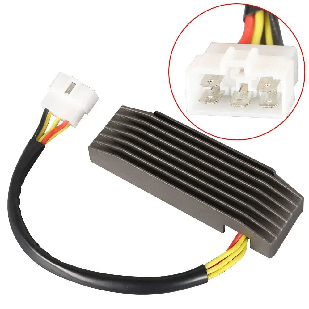 Regulator Rectifier for Intruder Suzuki VS1400GL VS800GL (1992-2004)