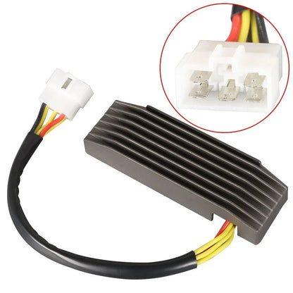 Regulator Rectifier for Intruder Suzuki VS1400GL VS800GL (1992-2004)