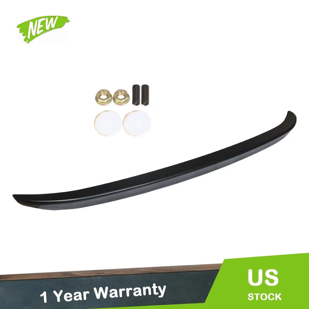 Rear Trunk Spoiler Wing Lip for Toyota Corolla (2014–2019)
