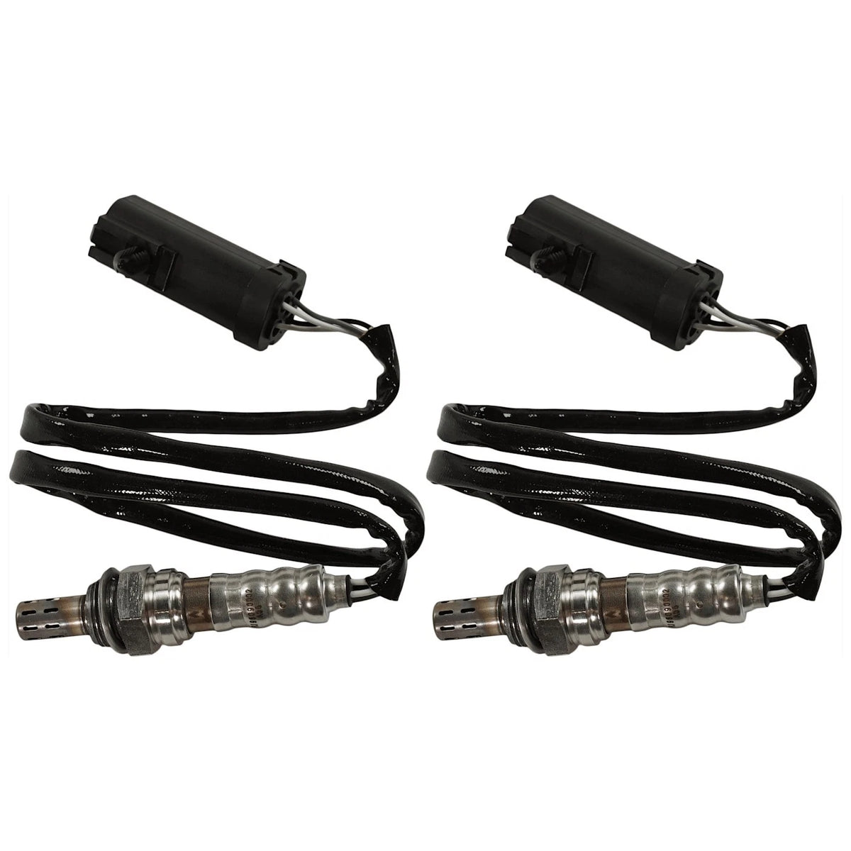 Set of 2 O2 Oxygen Sensors for Chrysler Concorde/Intrepid/Vision (1998–2004)