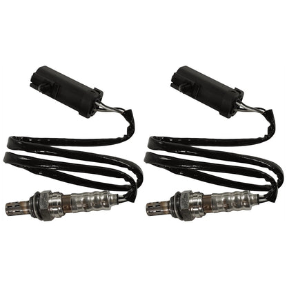Set of 2 O2 Oxygen Sensors for Chrysler Concorde/Intrepid/Vision (1998–2004)