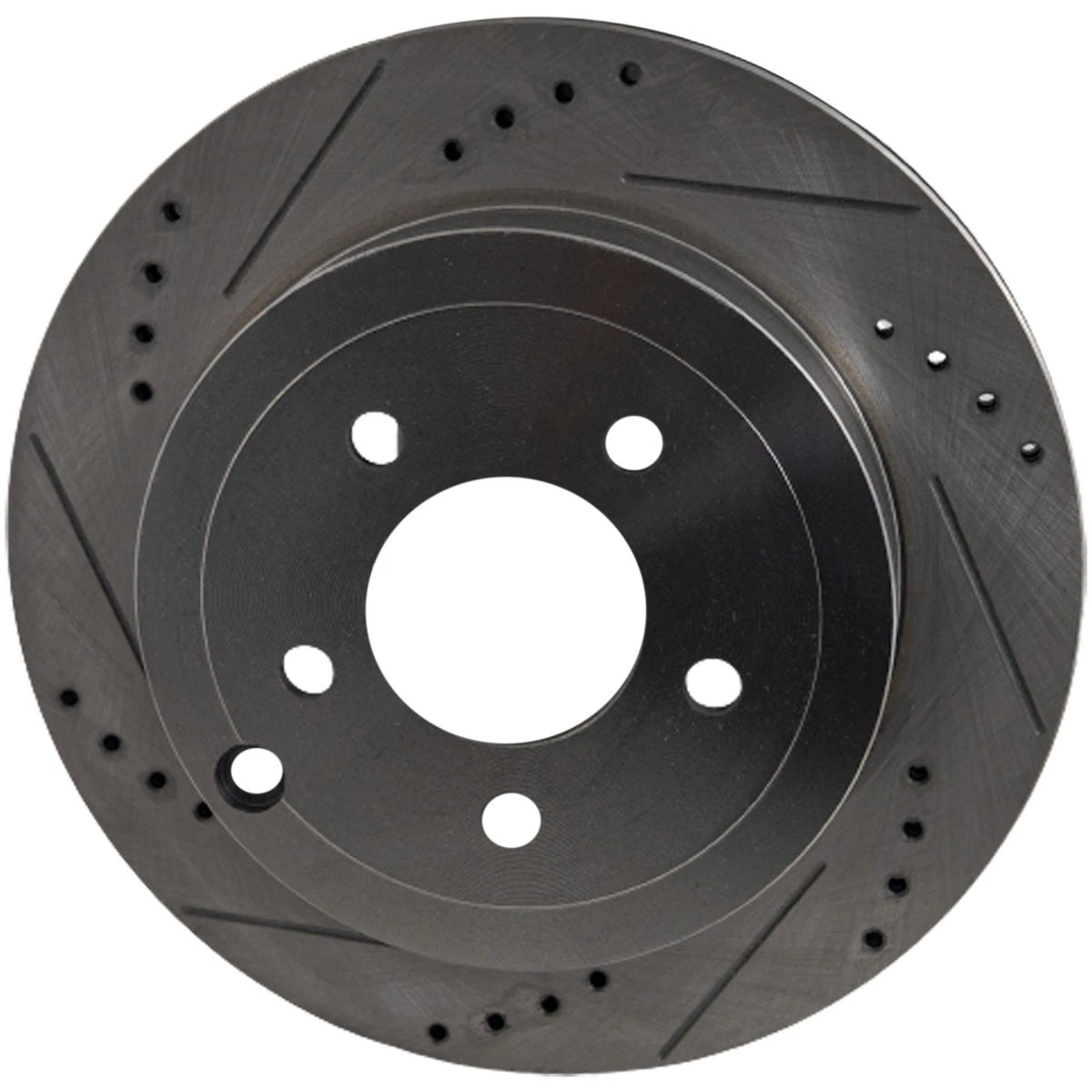 Front & Rear Brake Disc Rotors for Ford Edge Lincoln MKX (2007–2010)