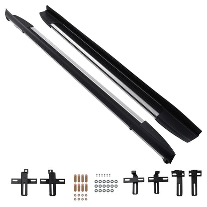 Side Step Running Board Black Protection Kit for Honda CR-V (2023-2026)