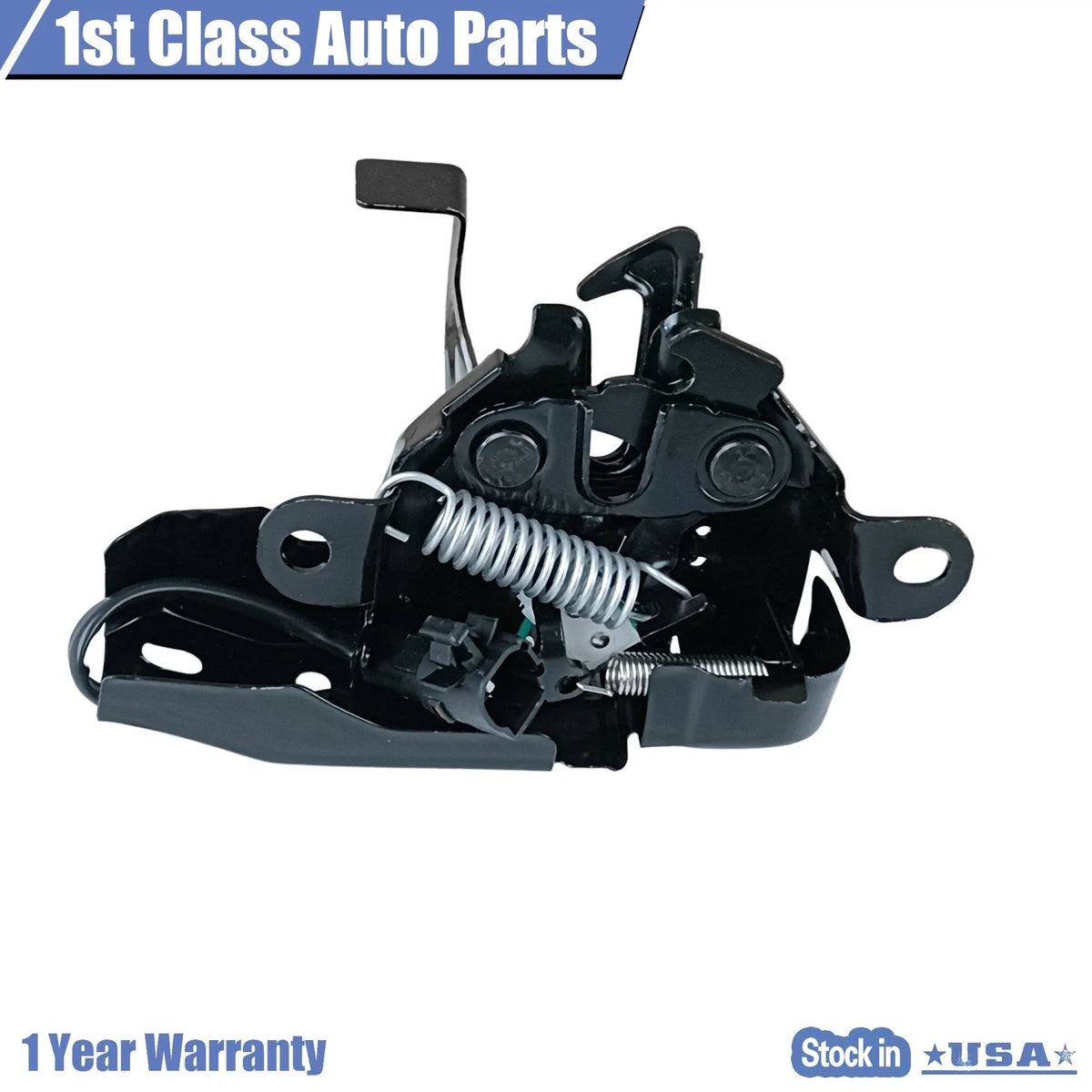 Hood Lock Latch Assembly for Lexus ES350 ES300h (2013–2018)