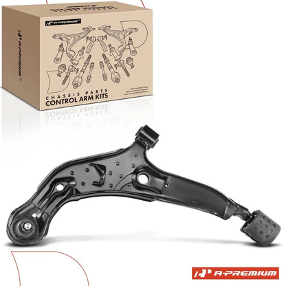 Front Left Lower Control Arm with Ball Joint for Nissan Altima (1998–2001)