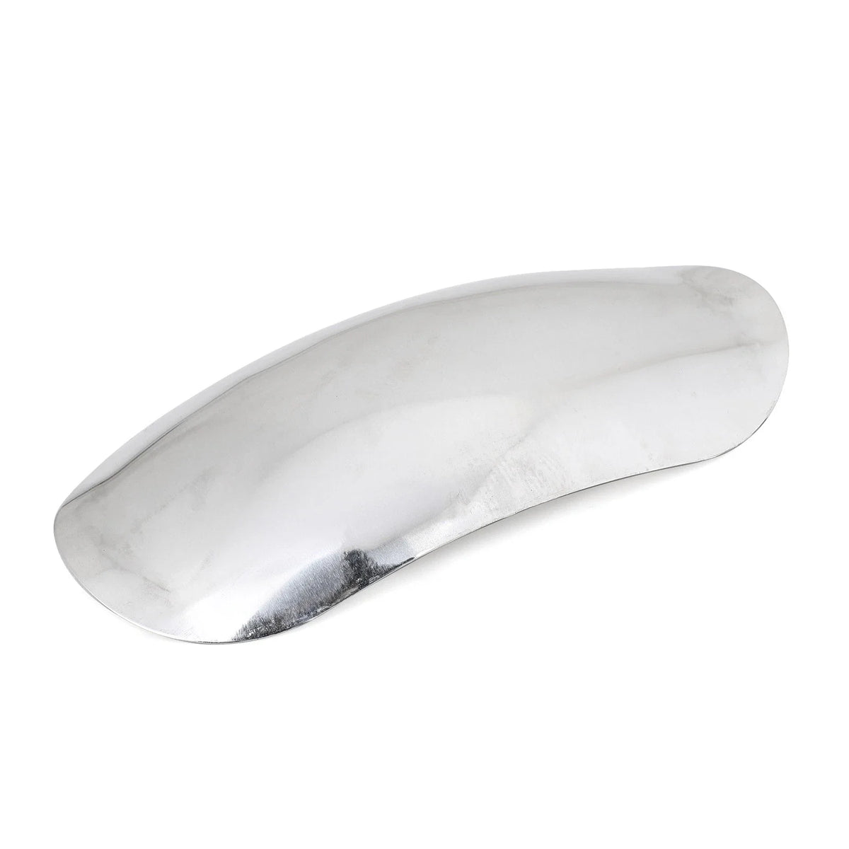 Aluminum Front Fender Mudguard for Motorcycle Wheel - Universal Fit