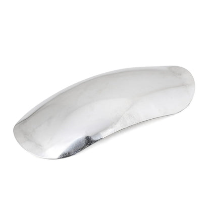 Aluminum Front Fender Mudguard for Motorcycle Wheel - Universal Fit