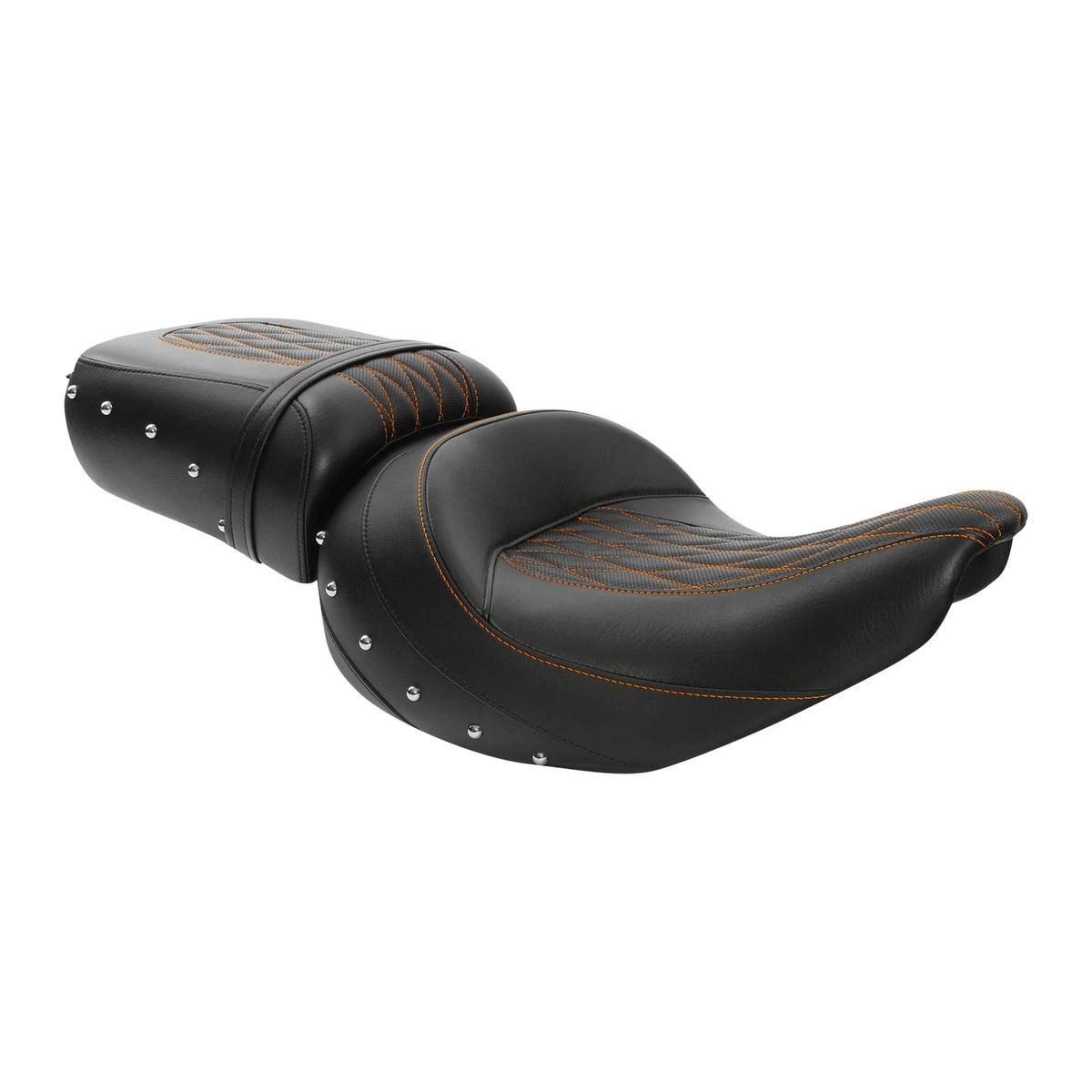Driver & Passenger Seats for Indian Chieftain Roadmaster (2014–2023)
