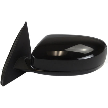 Heated Power Mirror - Left for Chrysler 200 (2011–2014), Manual Fold