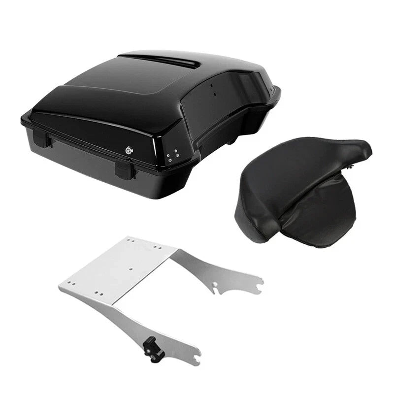 Trunk Backrest Mount by Razor for Harley Road Glide (1997-2008)