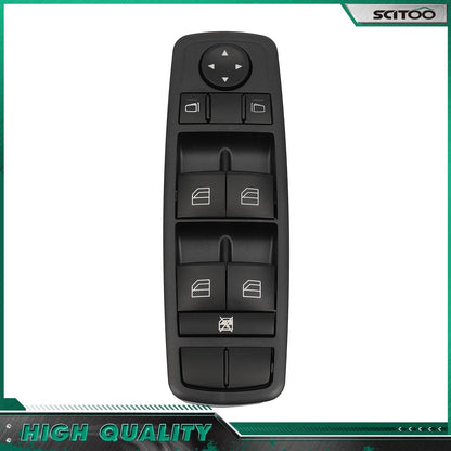 Master Power Window Switch for 2008-2011 Mercedes-Benz ML550