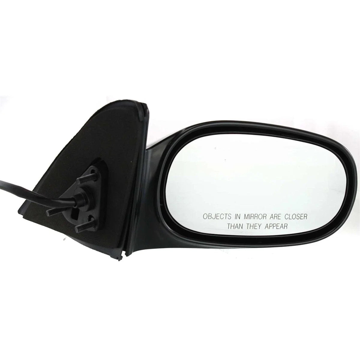 Side View Mirror Pair for Toyota Corolla (1998–2002)