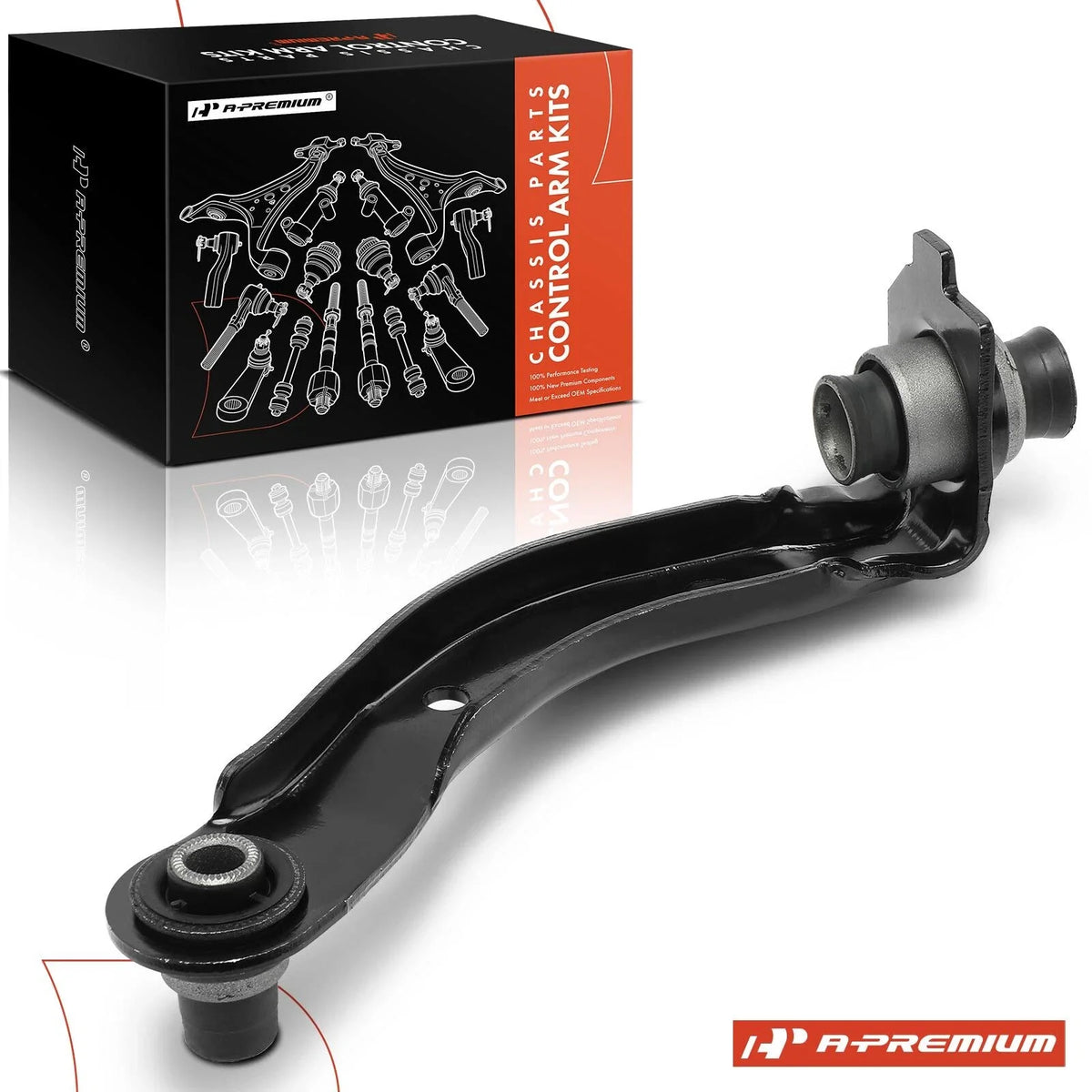 Front Right Upper Control Arm Link for Nissan Sentra (2013–2019)
