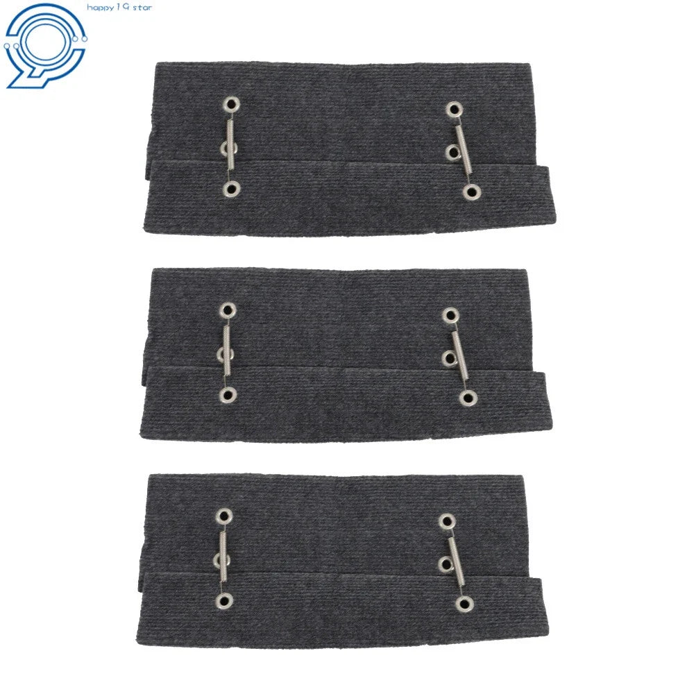 Set of 3 RV Step Covers for Camper (18" Width)