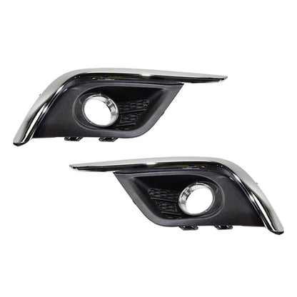Fog Light Cover Set for Buick Envision (2016–2018)