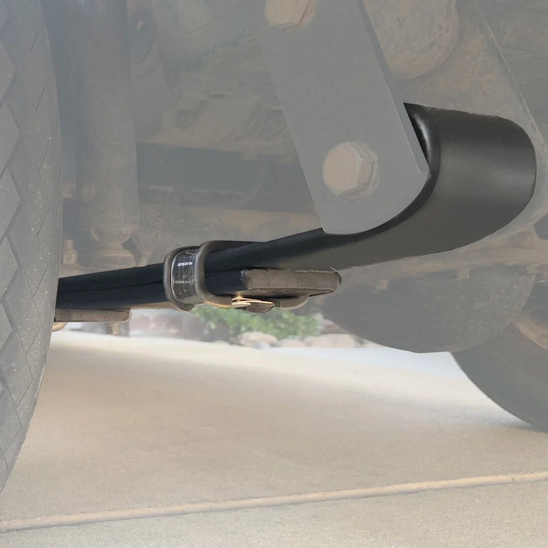 Heavy Duty Rear Leaf Spring with Bushings & Sleeves for EZGO TXT 1996-2013