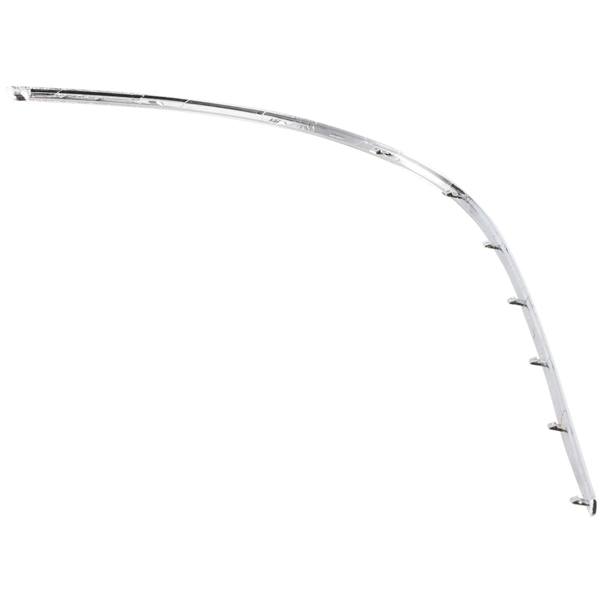Bumper Trim for Mercedes Benz E350 (2010–2013) Rear Passenger Side