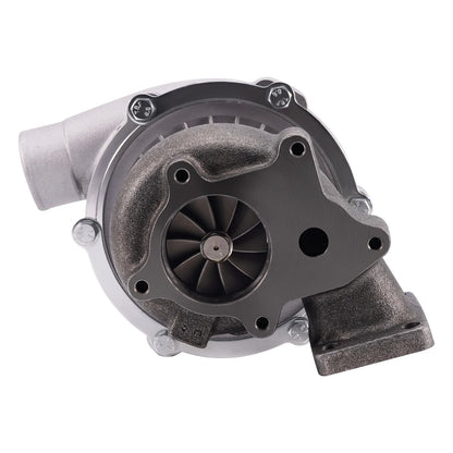 400+HP T04E T3/T4 Turbo Compressor .57 A/R 74.2 Trim Oil Cooled