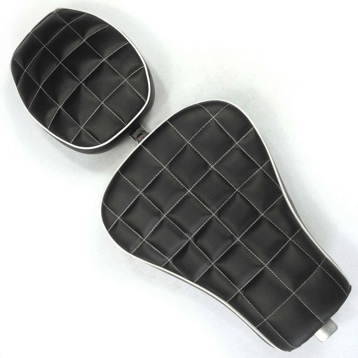 Leather Seat Set for Harley X48 XL1200X X72 (2010–2015)
