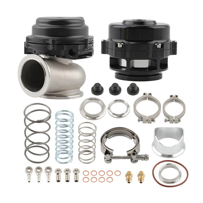 44mm Wastegate and 50mm Blow Off Valve for Turbo Systems