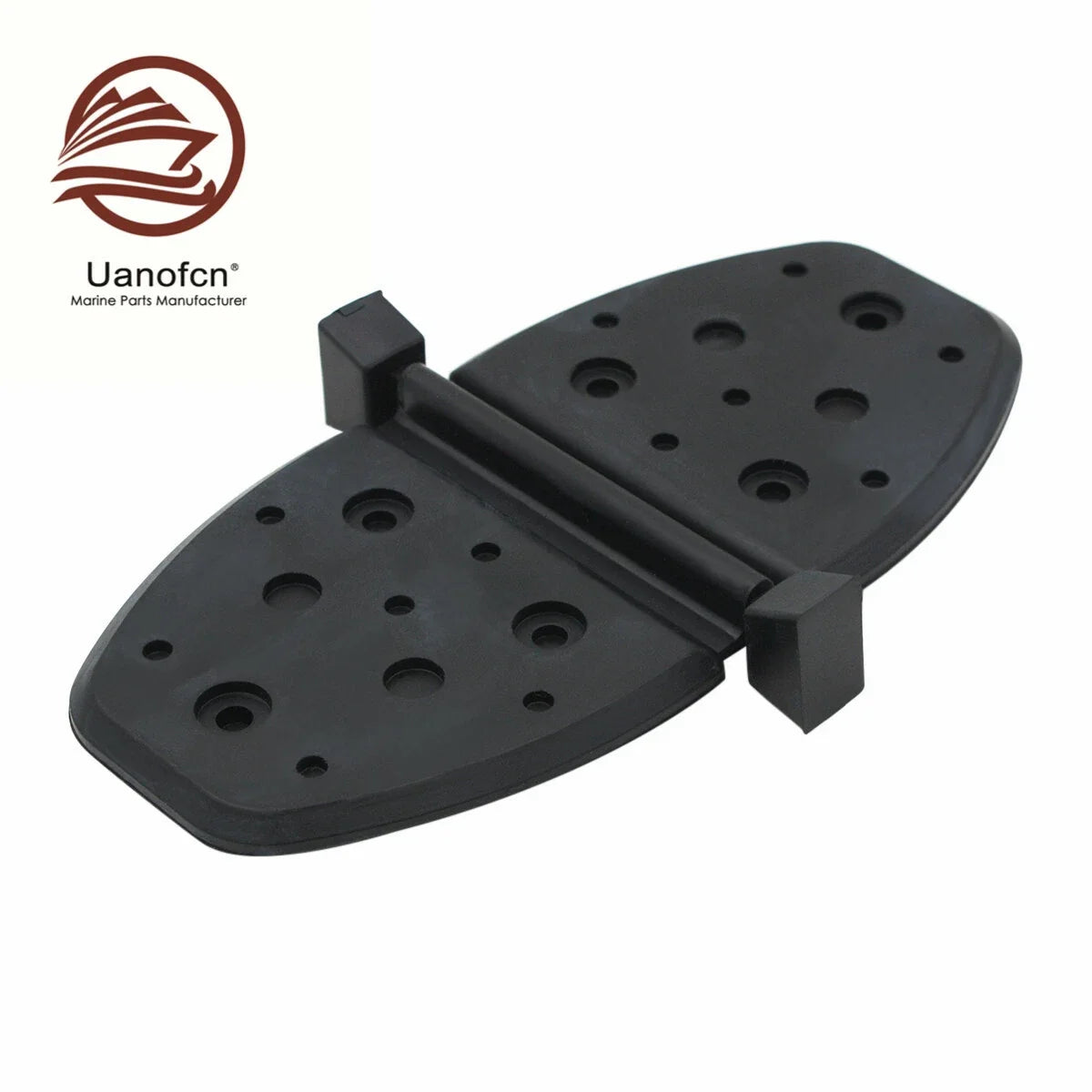 Water Shutter for Mercury (807166A, 807166A2) - Mercruiser